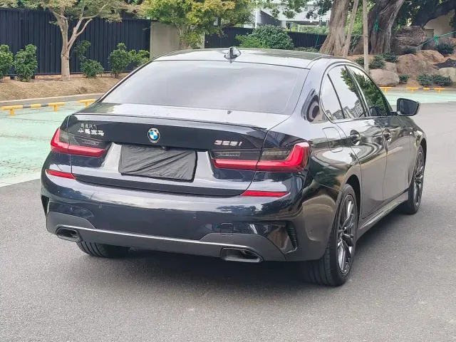 BMW 3 Series — Фото автомобиля 15