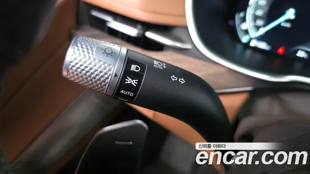 Genesis G80 RG3 — Фото автомобиля 30