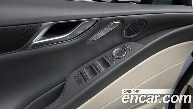 Genesis G80 RG3 — Фото автомобиля 24