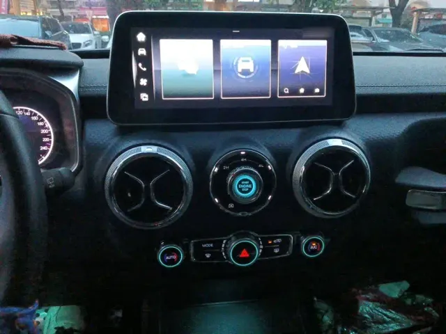 BAIC BJ40 — Фото автомобиля 5