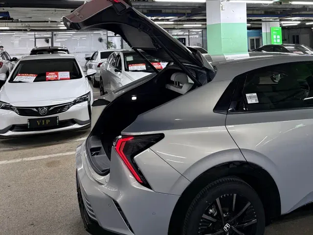 Honda Hunting Light e:NS2 — Фото автомобиля 19