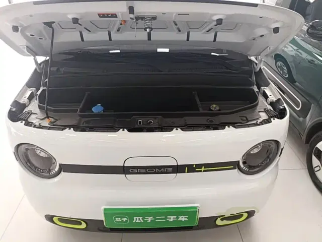 Geely Panda — Фото автомобиля 19