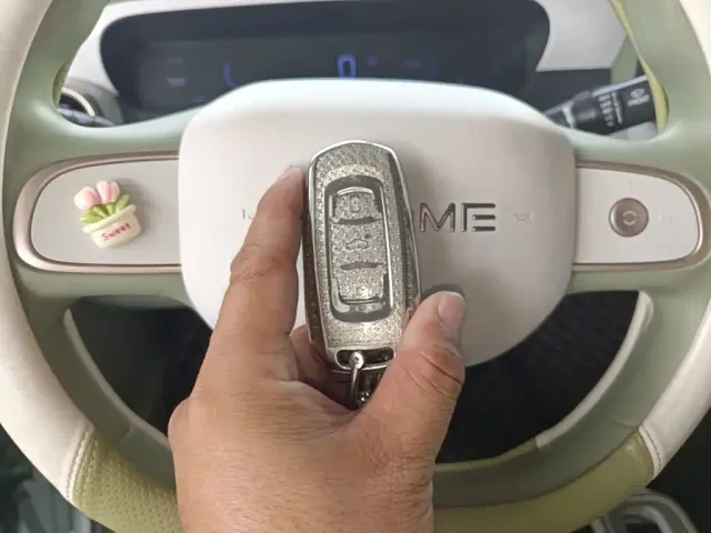Geely Panda — Фото автомобиля 8