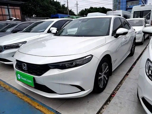 Фотография автомобиля — Honda Integra