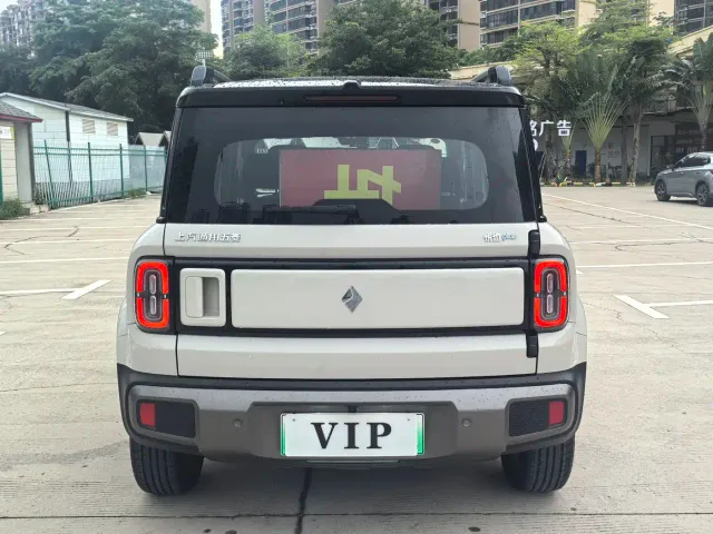Baojun Yep Plus — Фото автомобиля 6