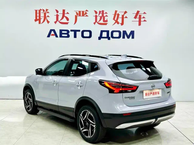 Nissan Qashqai — Фото автомобиля 4