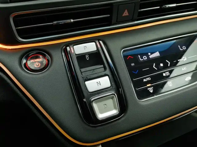 Honda Elysion — Фото автомобиля 13