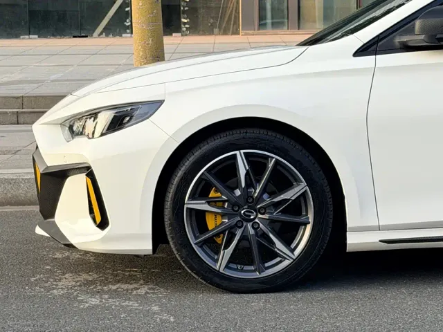 GAC Trumpchi Emkoo — Фото автомобиля 3