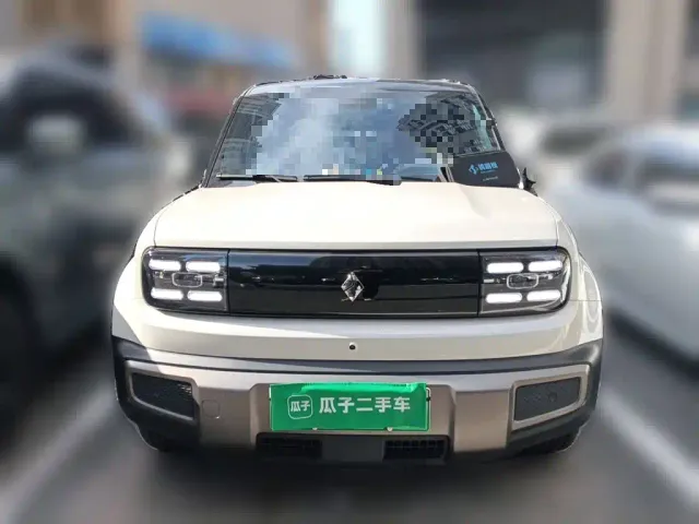 Baojun Yep Plus — Фото автомобиля 2