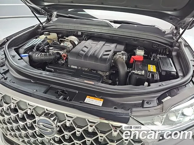 KG_Mobility_Ssangyong Rexton All Rexton Дизель 2.2 4WD — Фото автомобиля 6