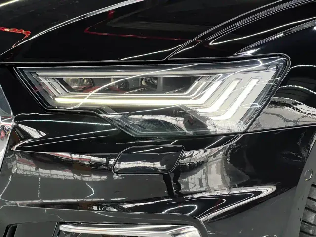 Audi A6L — Фото автомобиля 9