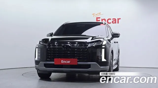 Hyundai Palisade The New Palisade Бензин 3.8 2WD — Фото автомобиля 3