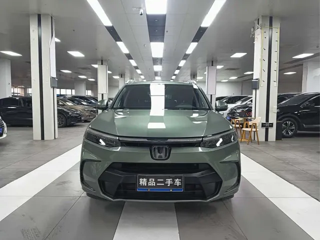 Honda Breeze — Фото автомобиля 3