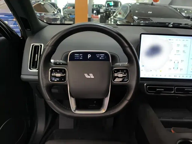 Li Auto L9 — Фото автомобиля 10