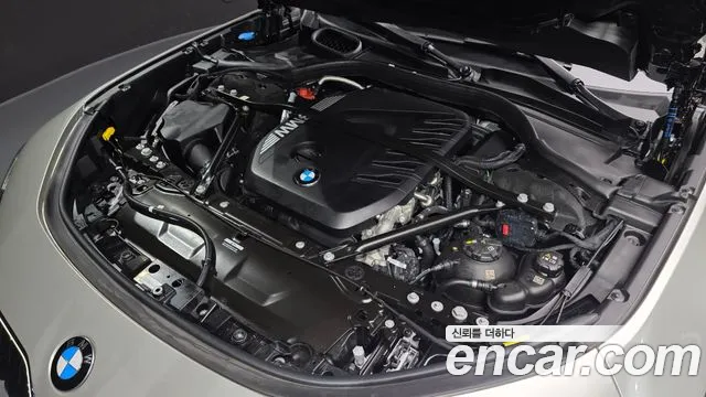BMW 7-Series — Фото автомобиля 6