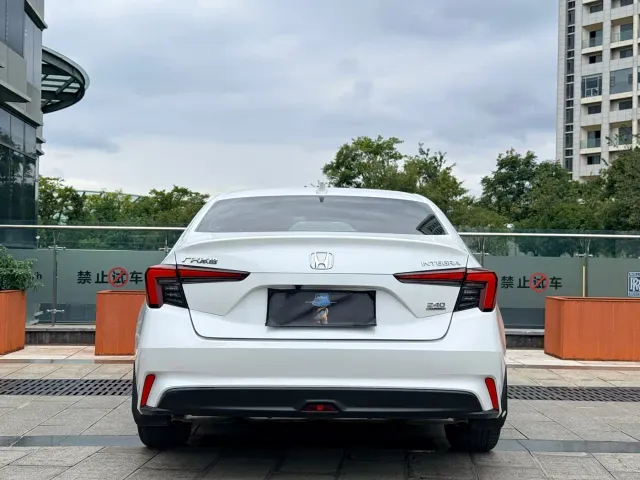 Honda Integra — Фото автомобиля 5