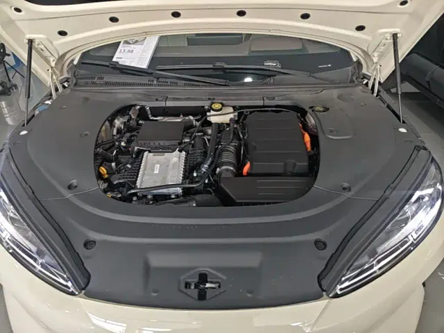 BYD Seal 07 DM-i — Фото автомобиля 19