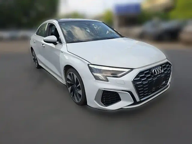 Audi A3 — Фото автомобиля 5