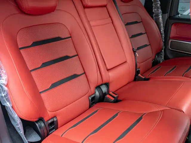 Mercedes-Benz G-Class AMG — Фото автомобиля 22