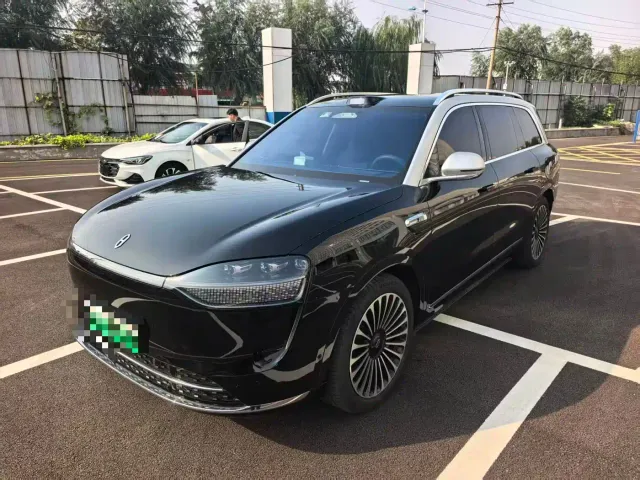 Фотография автомобиля — Aito M9
