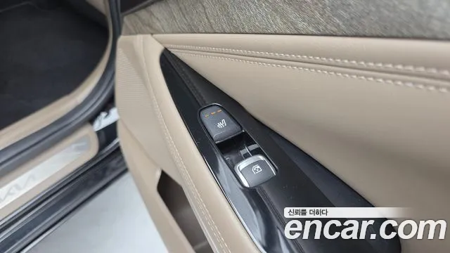 Kia K8 K8 Hybrid — Фото автомобиля 19