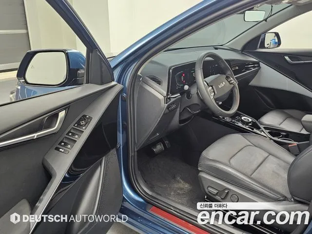 Kia Niro The All New Niro — Фото автомобиля 11