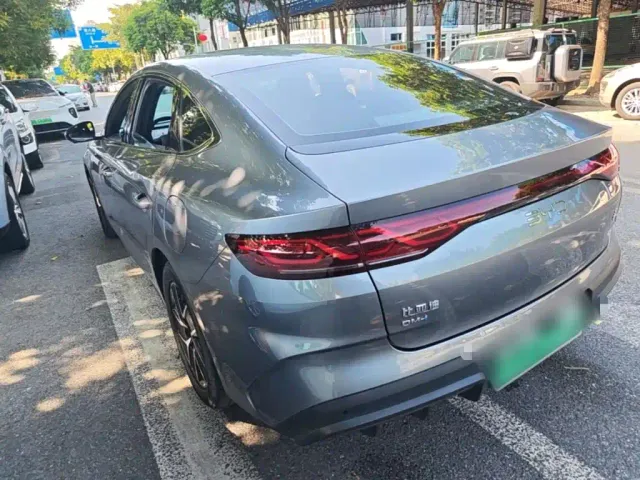 BYD Qin L — Фото автомобиля 4