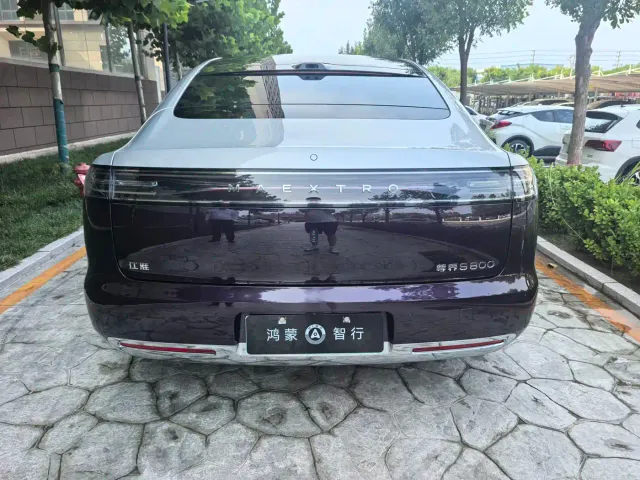 Maextro S800 — Фото автомобиля 6