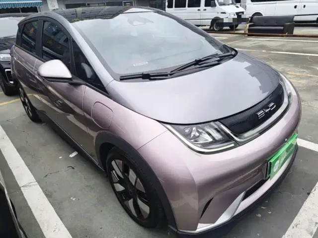 BYD Dolphin — Фото автомобиля 3