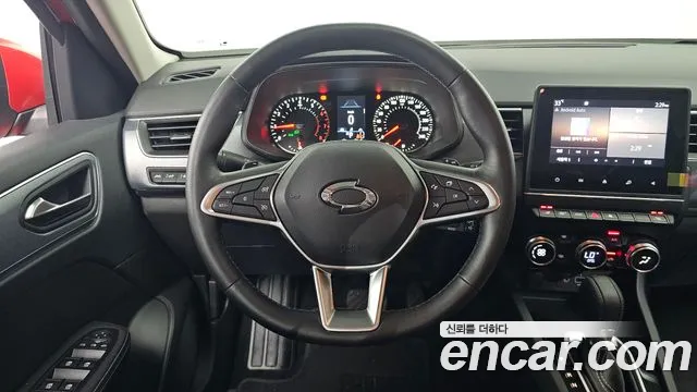 Renault-KoreaSamsung XM3 — Фото автомобиля 13