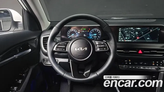 Kia Seltos Seltos (New) — Фото автомобиля 12
