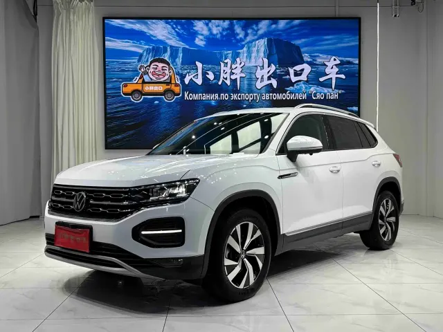Фотография автомобиля — Volkswagen Tayron