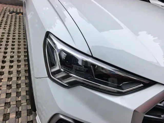 Audi Q3 — Фото автомобиля 7