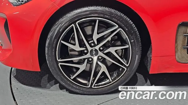 Kia Stinger Stinger Meister — Фото автомобиля 5