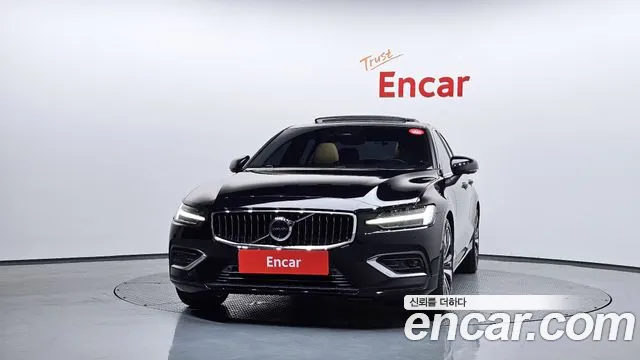 Вольво S60 S60 третьего поколения B5 Ultra Bright — Фото автомобиля 2
