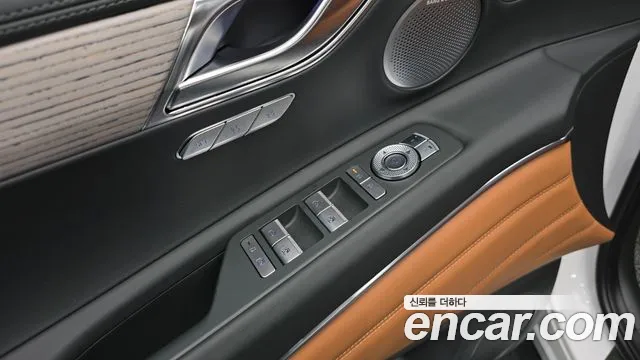 Genesis GV80 2.5T Бензин AWD — Фото автомобиля 15