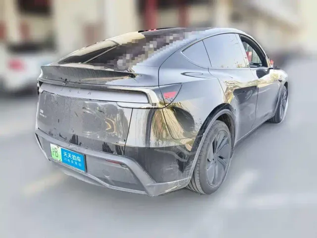 Tesla Model Y — Фото автомобиля 2
