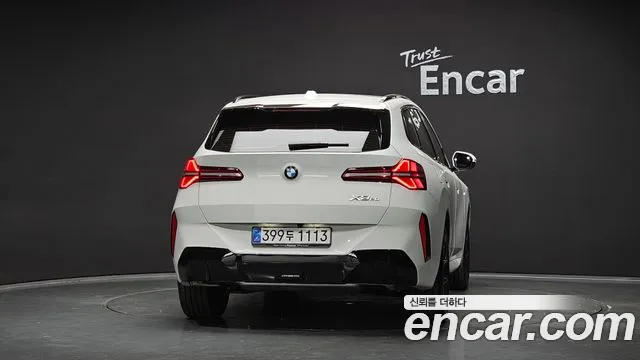 BMW X3 G45 — Фото автомобиля 4