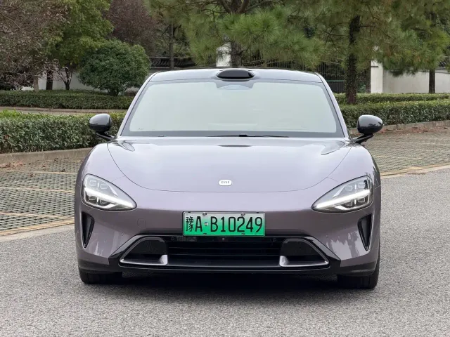 Xiaomi SU7 — Фото автомобиля 2
