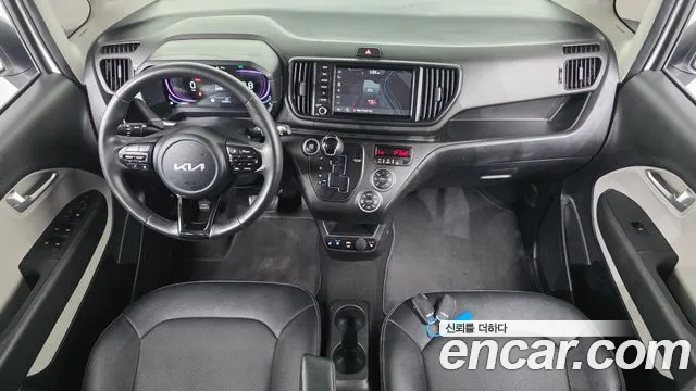 Kia RAY Новый Kia Ray Фургон — Фото автомобиля 7