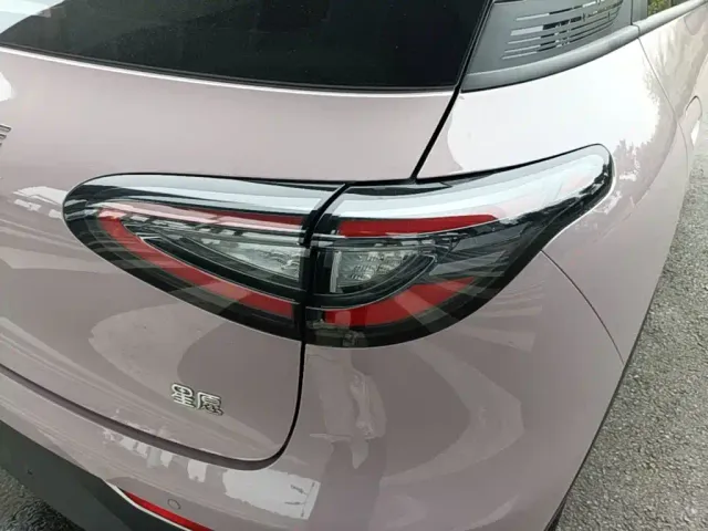 Geely Starry Wish — Фото автомобиля 7