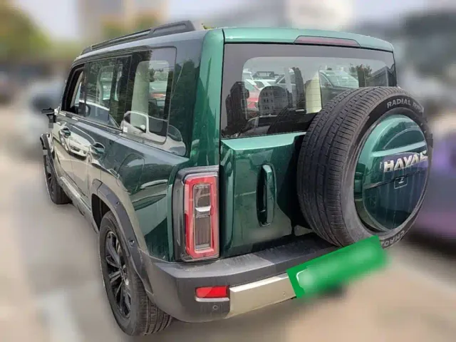 Haval Haval Menglong 2025 2.0T 4WD Ultra — Фото автомобиля 6