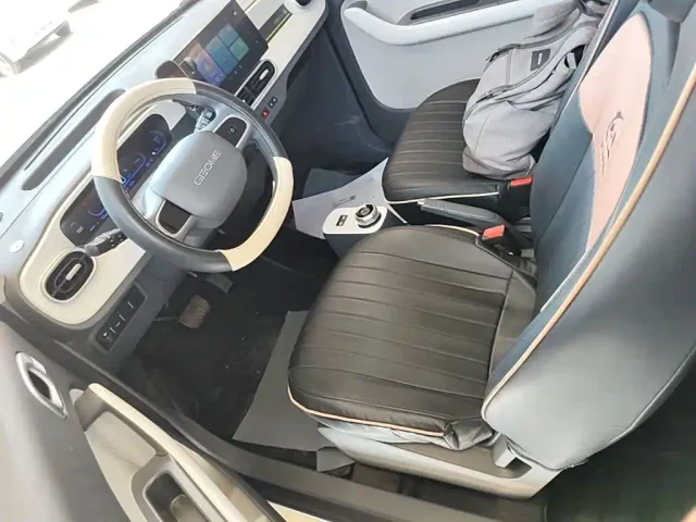 Geely Panda — Фото автомобиля 14