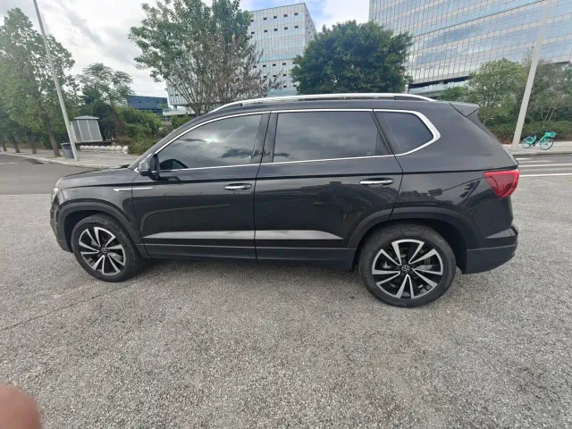 Volkswagen Tharu — Фото автомобиля 8