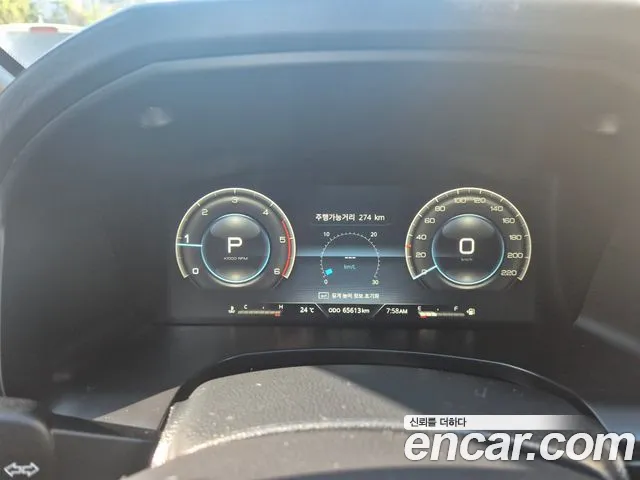KG_Mobility_Ssangyong Rexton Новый Rexton Sport Khan Дизель 2.2 4WD — Фото автомобиля 9