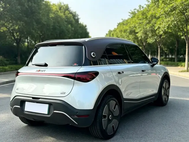 Smart #1 — Фото автомобиля 3