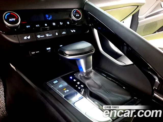 Hyundai Avante CN7 — Фото автомобиля 9