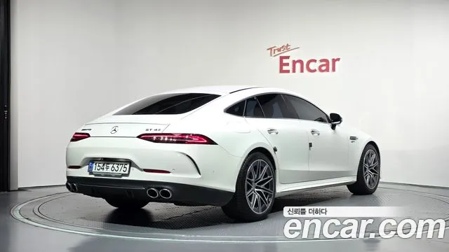 Mercedes-Benz AMG GT X290 (2018–2026) — Фото автомобиля 2