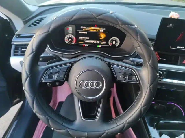 Audi A5 — Фото автомобиля 15