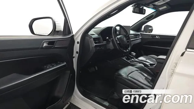 KG_Mobility_Ssangyong Rexton Новый Rexton Sport Дизель 2.2 4WD — Фото автомобиля 10